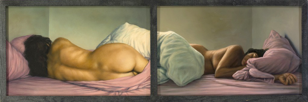 Sleeping at Chenailles